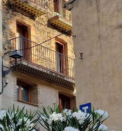 El Cau De Cal Viola Apartmán *