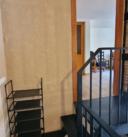 El Cau De Cal Viola Apartmán *