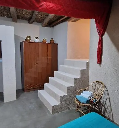 El Cau De Cal Viola Apartmán Torroja