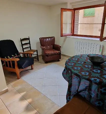 El Cau De Cal Viola Apartmán Torroja