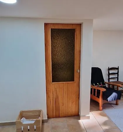 El Cau De Cal Viola Apartmán Torroja