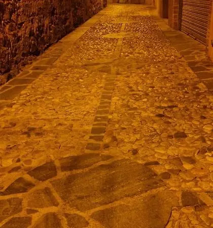 Apartmán El Cau De Cal Viola *